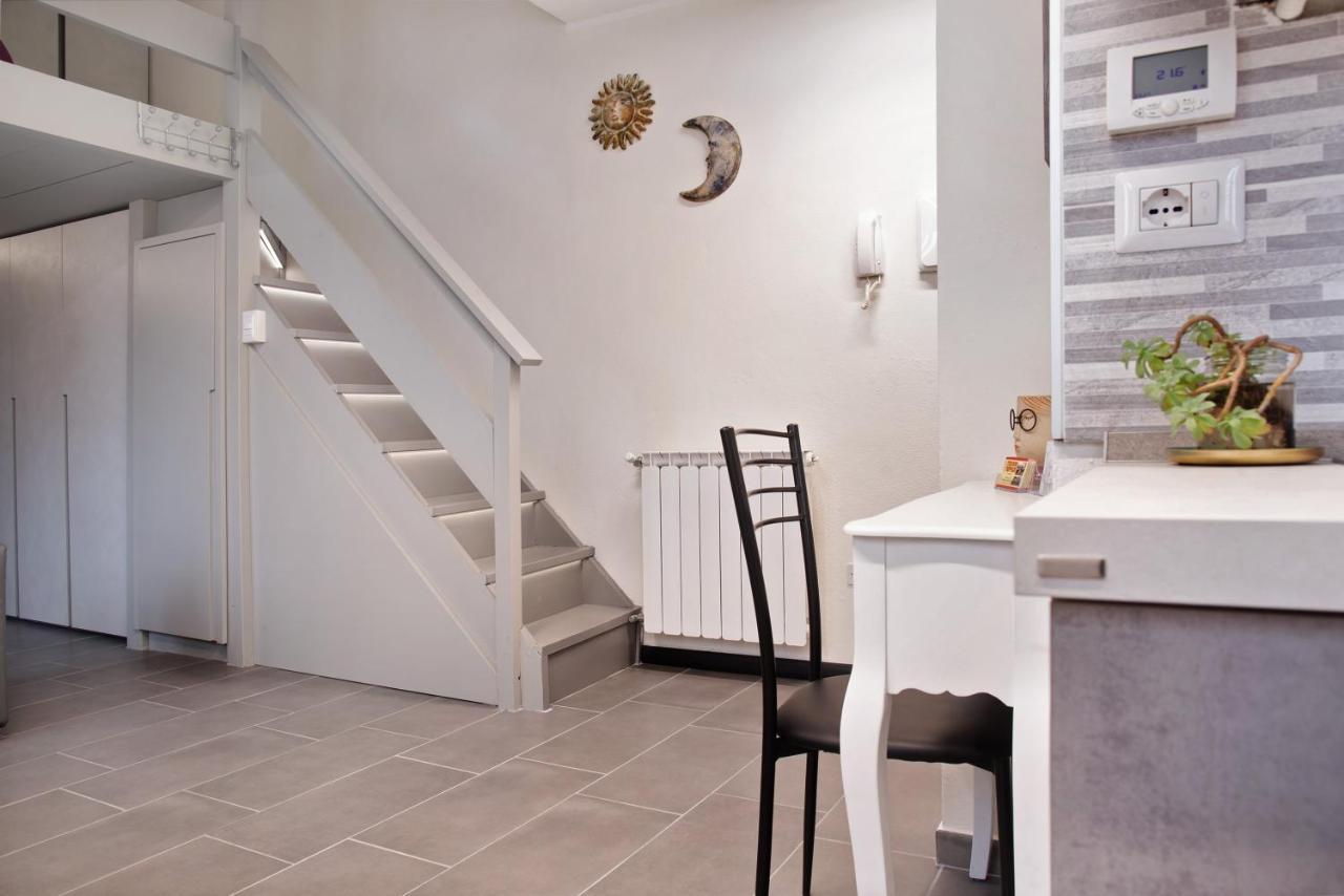 Efihouse Lago Maggiore Apartman Luino Kültér fotó