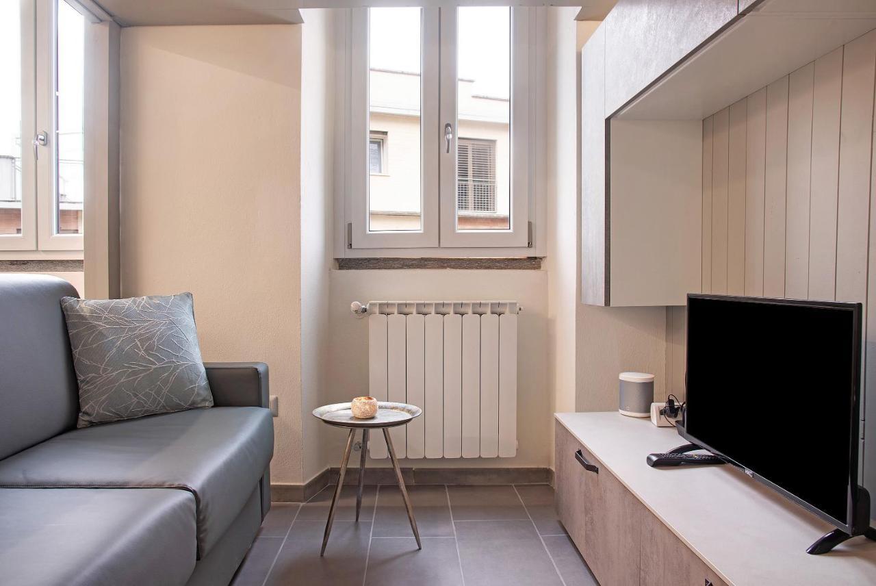 Efihouse Lago Maggiore Apartman Luino Kültér fotó