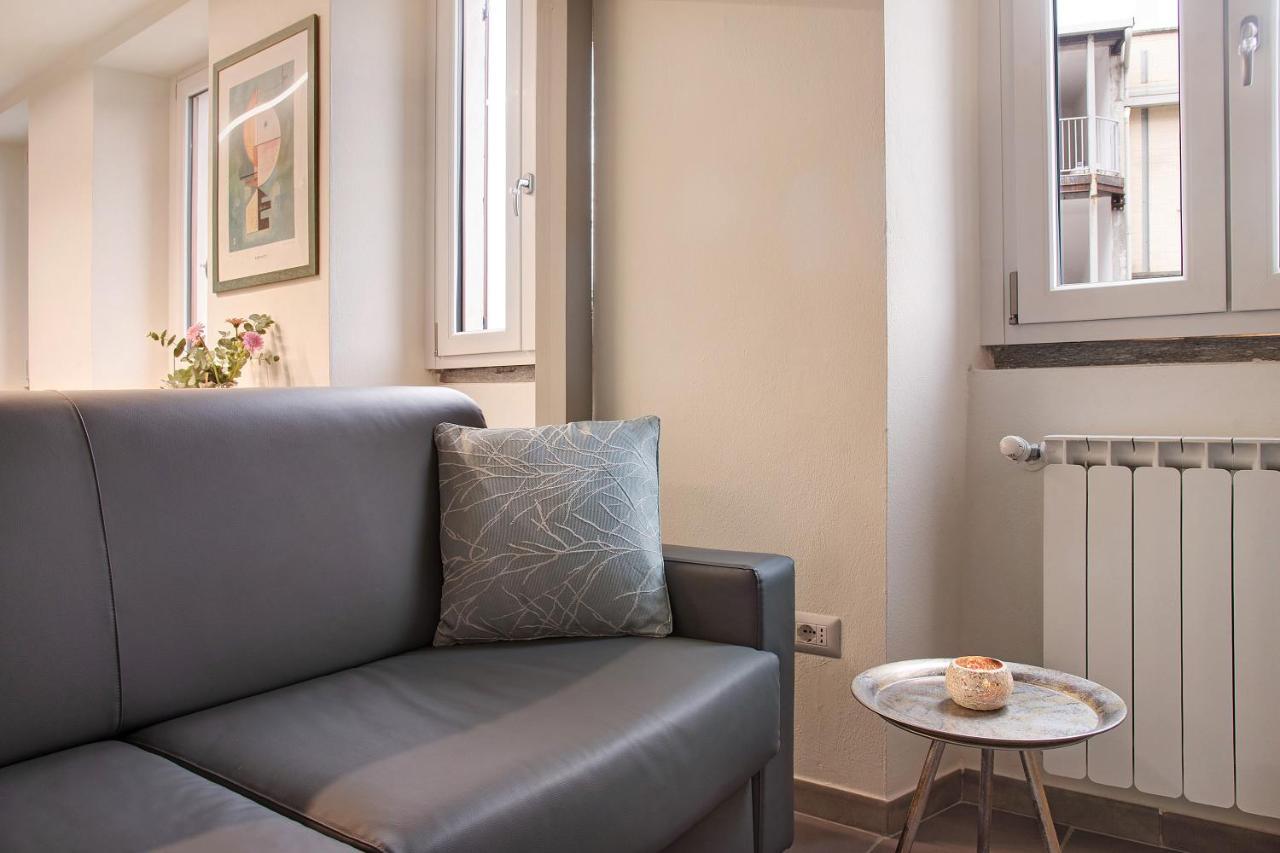 Efihouse Lago Maggiore Apartman Luino Kültér fotó