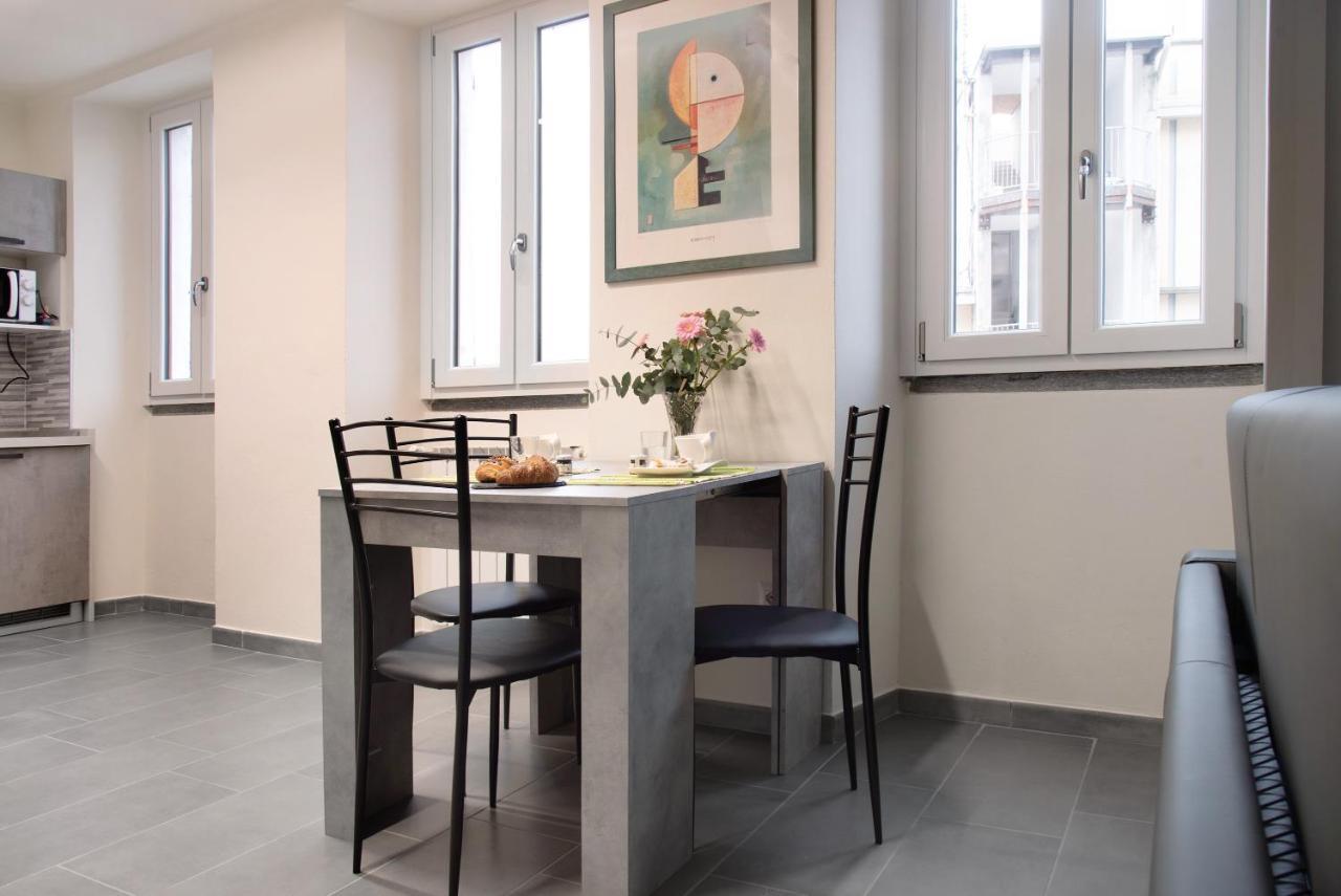 Efihouse Lago Maggiore Apartman Luino Kültér fotó