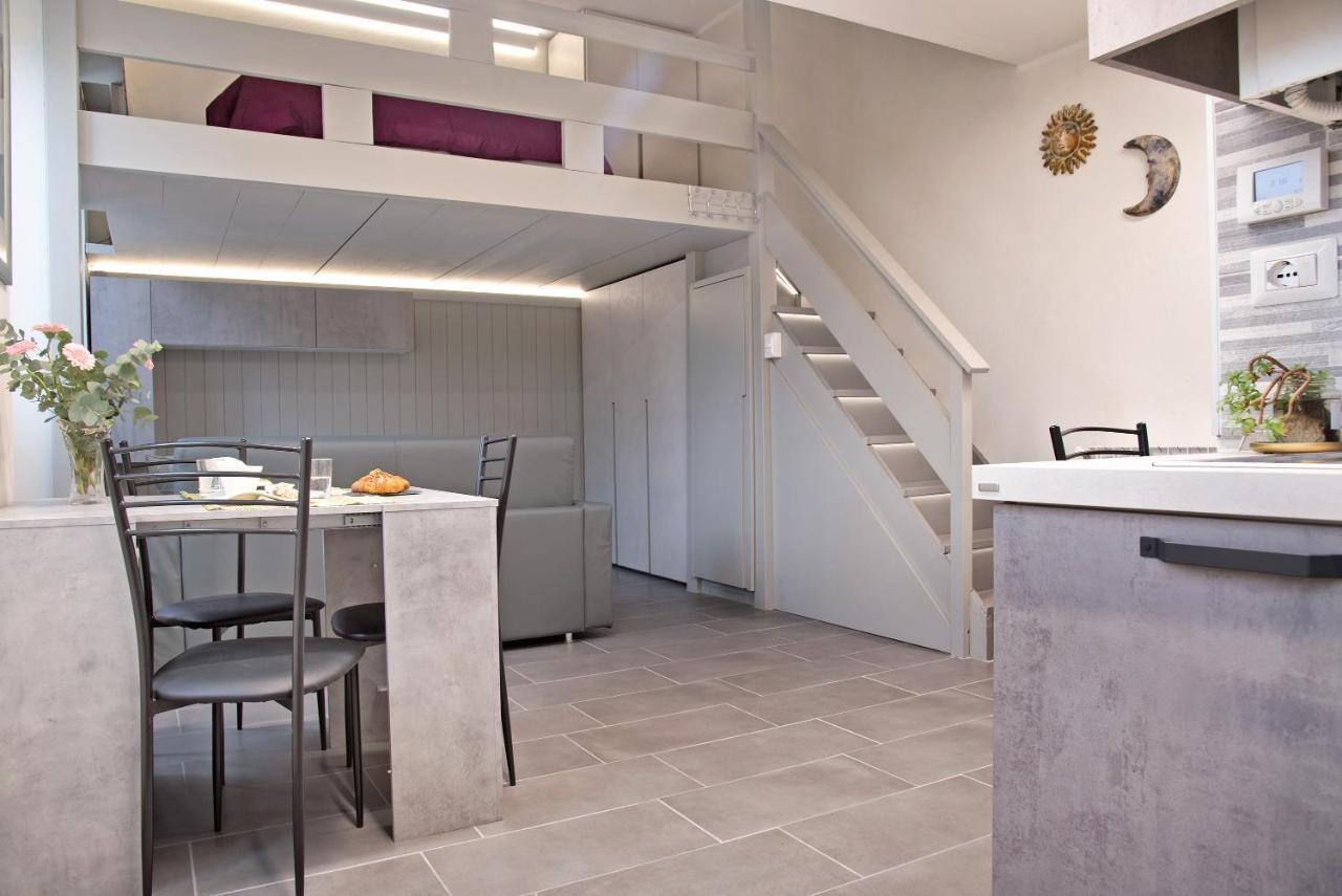 Efihouse Lago Maggiore Apartman Luino Kültér fotó