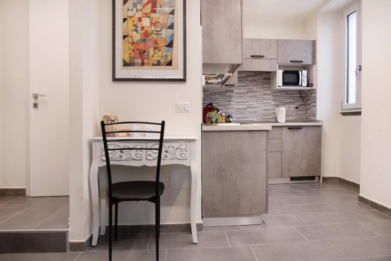 Efihouse Lago Maggiore Apartman Luino Kültér fotó