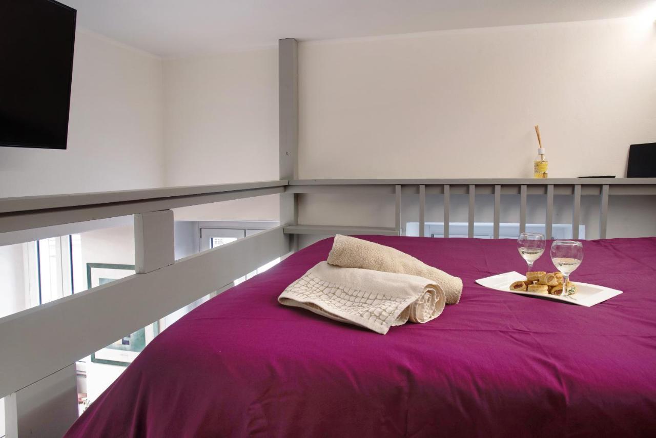 Efihouse Lago Maggiore Apartman Luino Kültér fotó